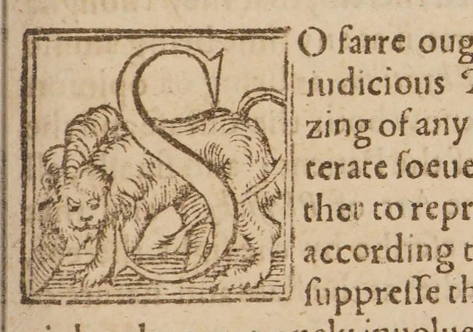 An illustration from The arraignment of urines: wherein are set downe the manifold errors and abuses of ignorant urine-monging empirickes, cozening quacksalvers, women-physitians, and the like stuffe, 1623, leaf 111
