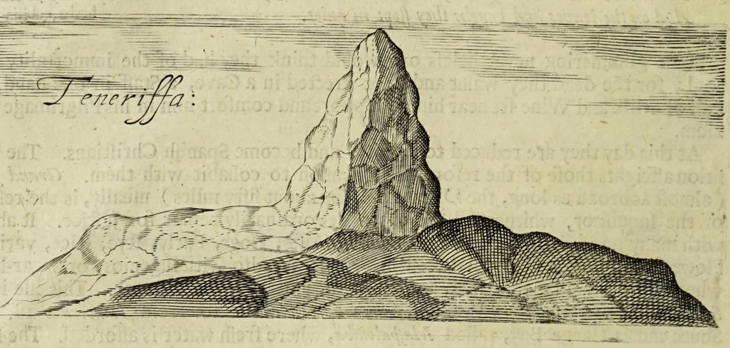 An illustration from Some years travels into divers parts of Africa, and Asia the Great. Describing more particularly the Empires of Persia and Industan ... As also, many ... kingdoms in the oriental India ..., 1677, leaf 16