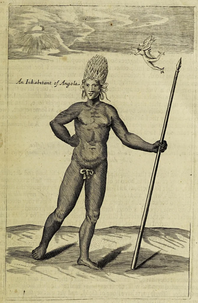 An illustration from Some years travels into divers parts of Africa, and Asia the Great. Describing more particularly the Empires of Persia and Industan ... As also, many ... kingdoms in the oriental India ..., 1677, leaf 21