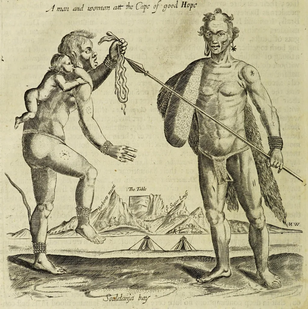 An illustration from Some years travels into divers parts of Africa, and Asia the Great. Describing more particularly the Empires of Persia and Industan ... As also, many ... kingdoms in the oriental India ..., 1677, leaf 30