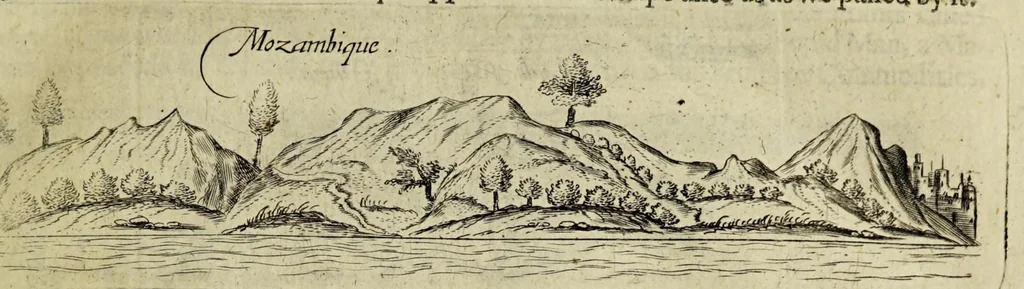 An illustration from Some years travels into divers parts of Africa, and Asia the Great. Describing more particularly the Empires of Persia and Industan ... As also, many ... kingdoms in the oriental India ..., 1677, leaf 37