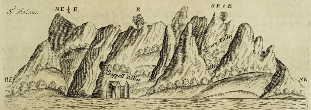 An illustration from Some years travels into divers parts of Africa, and Asia the Great. Describing more particularly the Empires of Persia and Industan ... As also, many ... kingdoms in the oriental India ..., 1677, leaf 407