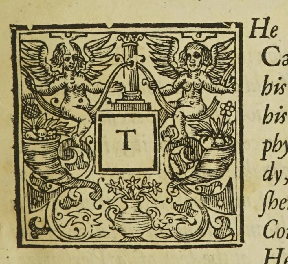 An illustration from Physiologia Epicuro-Gassendo-Charltoniana: or a fabrick of science natural, upon the hypothesis of atoms, 1654, leaf 11