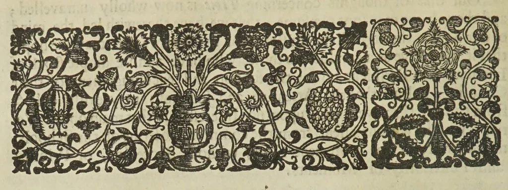 An illustration from Physiologia Epicuro-Gassendo-Charltoniana: or a fabrick of science natural, upon the hypothesis of atoms, 1654, leaf 124