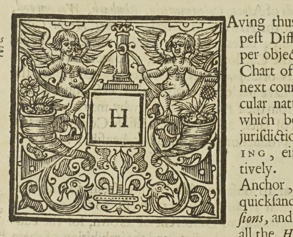An illustration from Physiologia Epicuro-Gassendo-Charltoniana: or a fabrick of science natural, upon the hypothesis of atoms, 1654, leaf 288