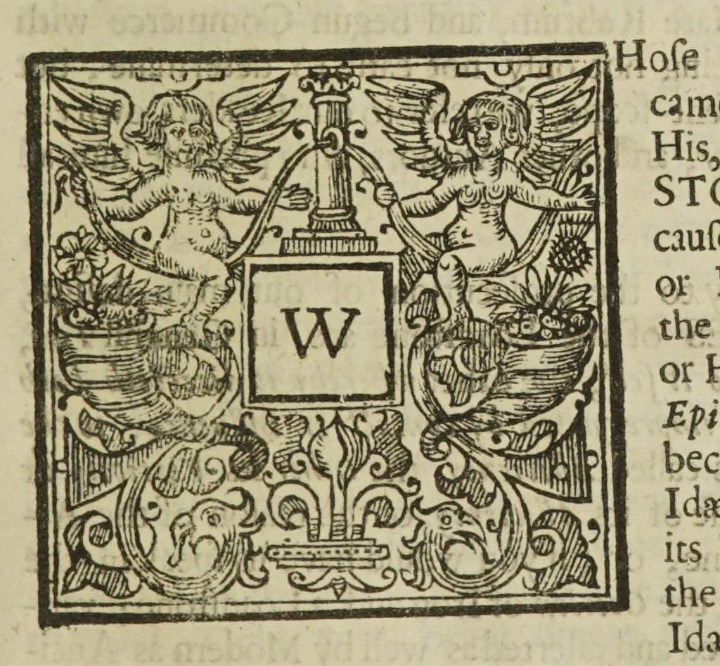 An illustration from Physiologia Epicuro-Gassendo-Charltoniana: or a fabrick of science natural, upon the hypothesis of atoms, 1654, leaf 423