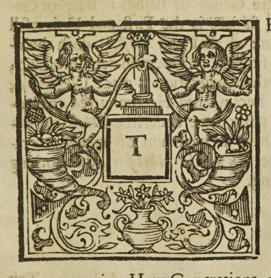 An illustration from Physiologia Epicuro-Gassendo-Charltoniana: or a fabrick of science natural, upon the hypothesis of atoms, 1654, leaf 455