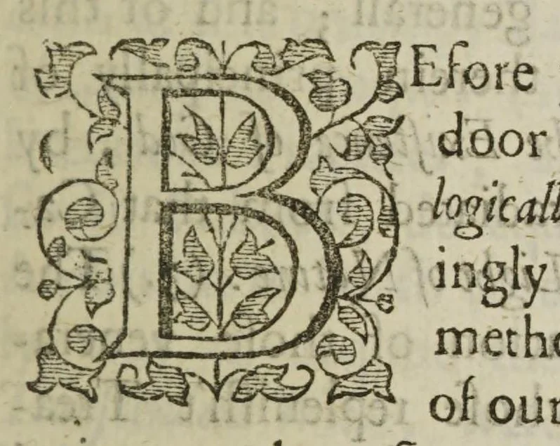 An illustration from The darknes of atheism dispelled by the light of nature. A physico-theologicall treatise, 1652, leaf 29