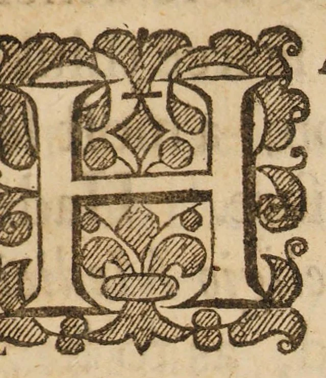 An illustration from Lex talionis; sive vindiciae pharmacoporum; or a short reply to Dr. Merrett's book; and others, written against the apothecaries: wherein may be discovered the frauds and abuses committed by doctors professing and practising pharmacy, 1670, leaf 5