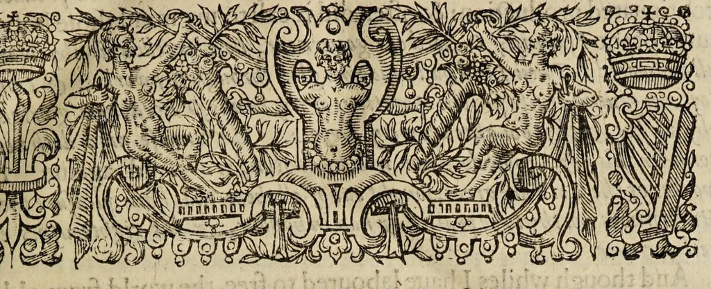 An illustration from An apologie of the power and providence of God in the government of the world. Or an examination and censure of the common errour touching natures perpetuall and universall decay, divided into foure bookes: ..., 1627, leaf 11