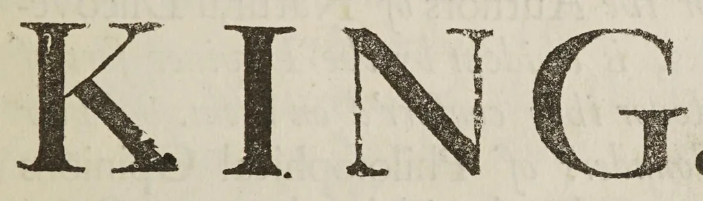 An illustration from The history of the Royal Society of London, for the Improving of Natural Knowledge, 1667, leaf 17