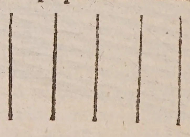An illustration from Pyramidographia: or a description of the pyramids in Aegypt, 1646, leaf 114