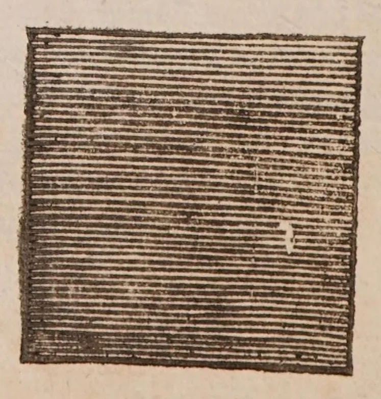 An illustration from Pyramidographia: or a description of the pyramids in Aegypt, 1646, leaf 114