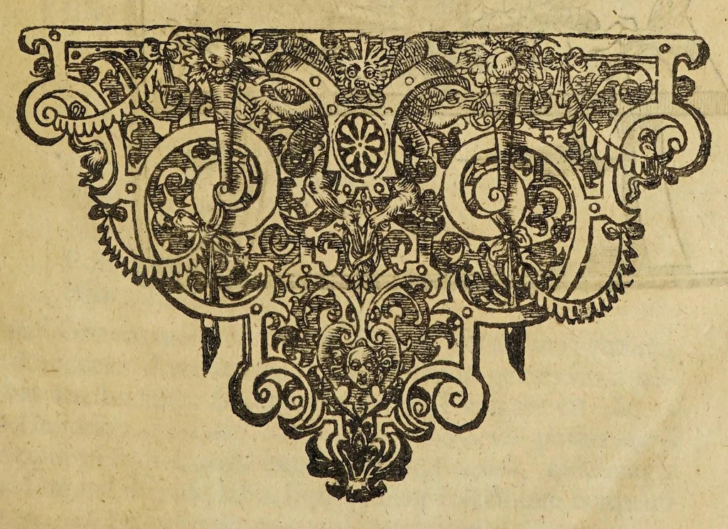 An illustration from Insectorum sive minimorum animalium theatrum, 1634, leaf 29