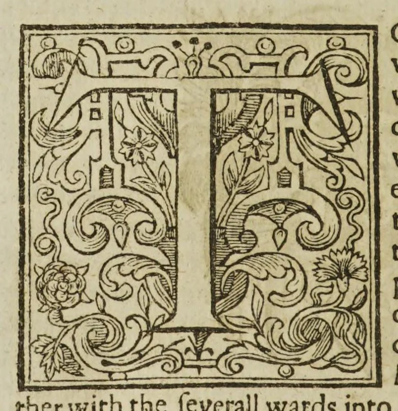 An illustration from Romanæ historiæ anthologia recognita et avcta. An English exposition of the Roman antiquities, wherein many Roman & English offices are paralleld, and divers obscure phrases explained. For the use of Abingdon Schoole, 1631, leaf 266