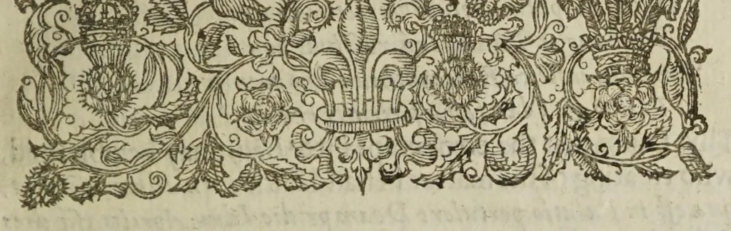 An illustration from Romanæ historiæ anthologia recognita et avcta. An English exposition of the Roman antiquities, wherein many Roman & English offices are paralleld, and divers obscure phrases explained. For the use of Abingdon Schoole, 1631, leaf 97