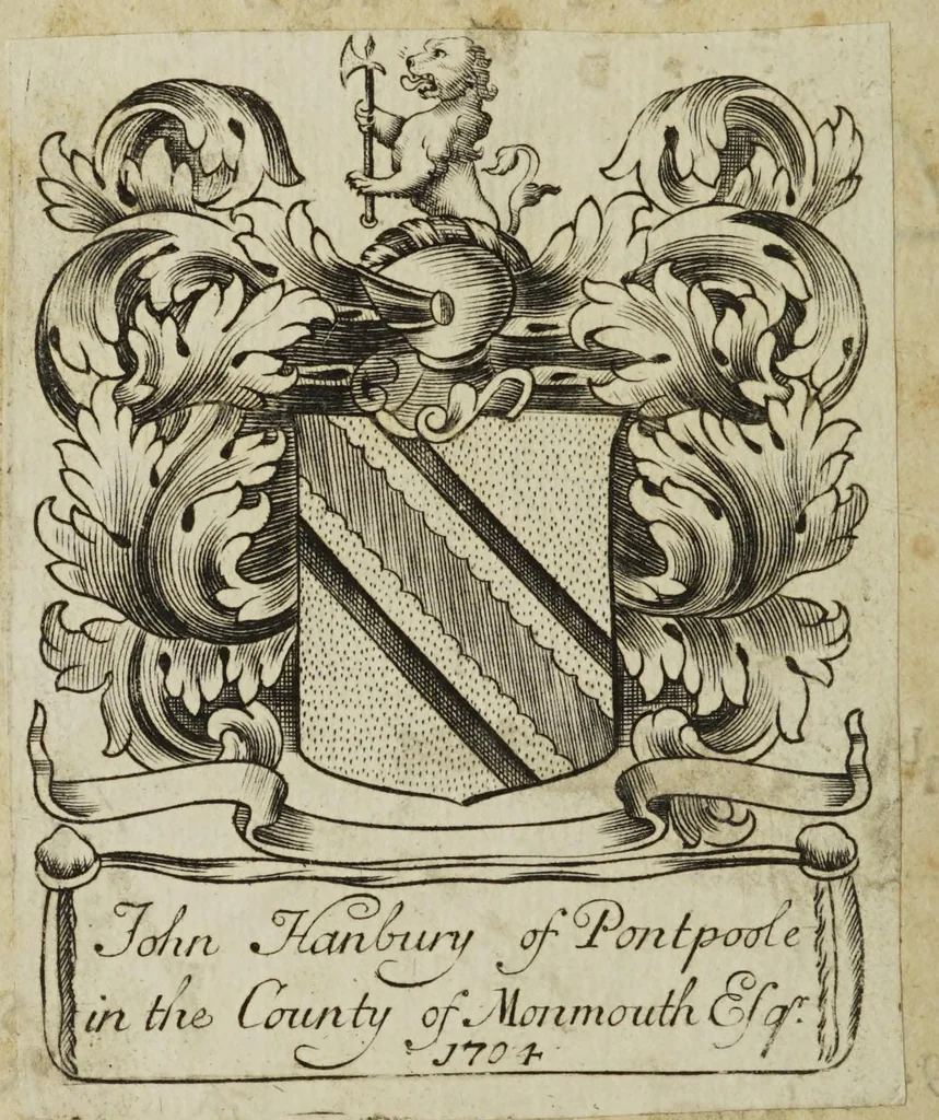 An illustration from The general history of the air, 1692, leaf 10