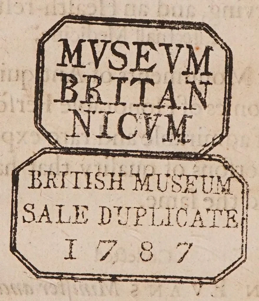 An illustration from The universall medicine: or the virtues of my magneticall or antimoniall cup, 1642, leaf 10