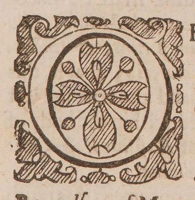 An illustration from The universall medicine: or the virtues of my magneticall or antimoniall cup, 1642, leaf 15