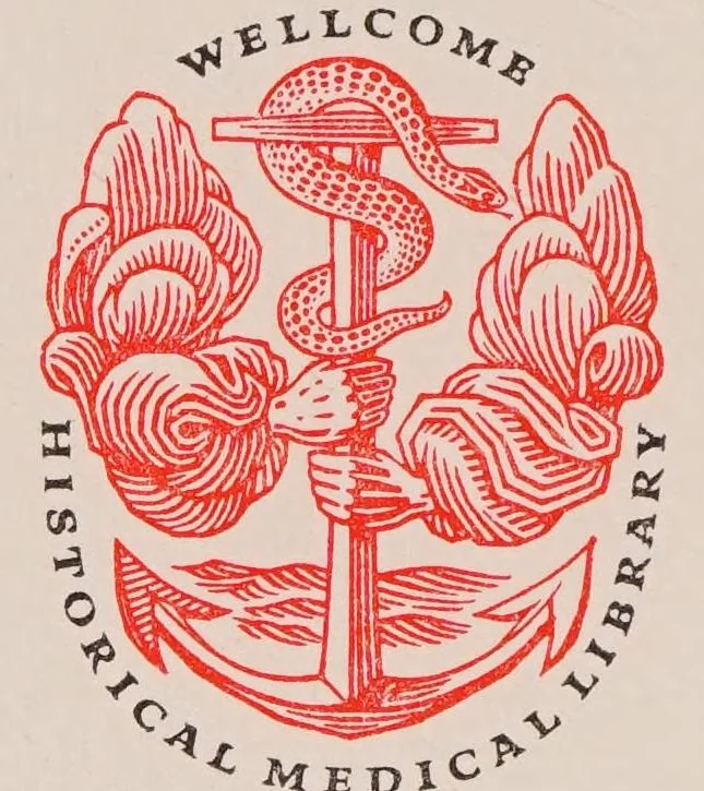 An illustration from The universall medicine: or the virtues of my magneticall or antimoniall cup, 1642, leaf 6