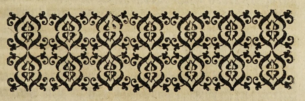An illustration from Orders, thought meete by Her Maiestie, and her priuie Councell, to be executed throughout the counties of this realme, in such townes, villages, and other places, as are, or may be hereafter infected with the plague, for the stay of further increase of the same. Also, an aduise set downe vpon Her Maiesties expresse commaundement, by the best learned in physicke within this realme, contayning sundry good rules and easie medicines. Without charge to the meaner sort of people, aswell for the preseruation of her good subiects from the plague before infection, as for the curing and ordring of them after they shalbe infected, 1578, leaf 19
