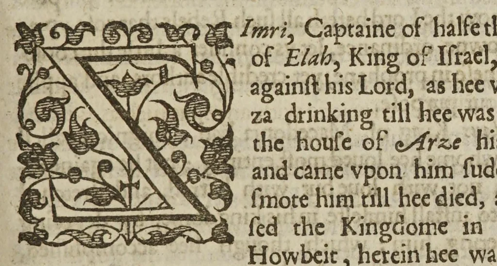 An illustration from The theatre of Gods judgements: : Reuised and augmented. VVherein is represented the admirable justice of God against all notorious sinners, both great and small; but especially against the most eminent persons of the world, whose transcendent power breaketh thorow the barres of humane iustice; deduced by the order of the Commandements. Collected out of sacred, ecclesiasticall, and prophane histories. Now thirdly printed, and encreased with many more examples., 1631, leaf 269