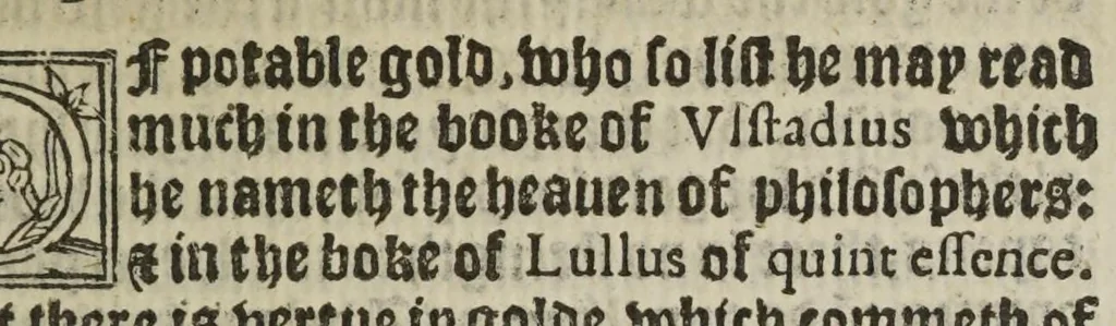 An illustration from A new booke of destillatyon of waters, called the Treasure of Euonymus, containing the wonderful hid secrets of nature, touching the most apt formes to prepare & distill medicines, for the conservation of helth: as quintessence, aurum potabile, hyppocras, aromaticall wynes, balmes, oyles, perfumes ... Whereunto are joyned the formes of sondry apt furnaces, and vessels ..., 1565, leaf 189
