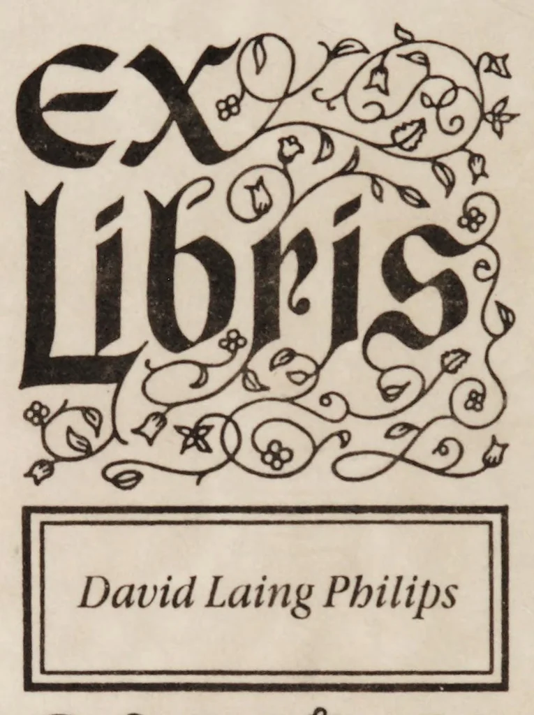 An illustration from The devil turn'd casuist, or, The cheats of Rome laid open, in the exorcism of a despairing devil, at the house of Thomas Pennington in Orrel in the parish of Wigan and county of Lancaster, 1696, leaf 2