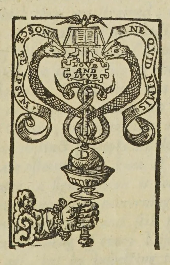 An illustration from The remaining medical works of that famous and renowned physician Dr Thomas Willis ... : With large alphabetical tables for the whole, and an index for the explaining all the hard and unusual words and terms of art, derived from the Latine, Greek, or other languages, for the benefit of the meer English reader, and meanest capacity. With eighteen copper plates, 1681, leaf 199