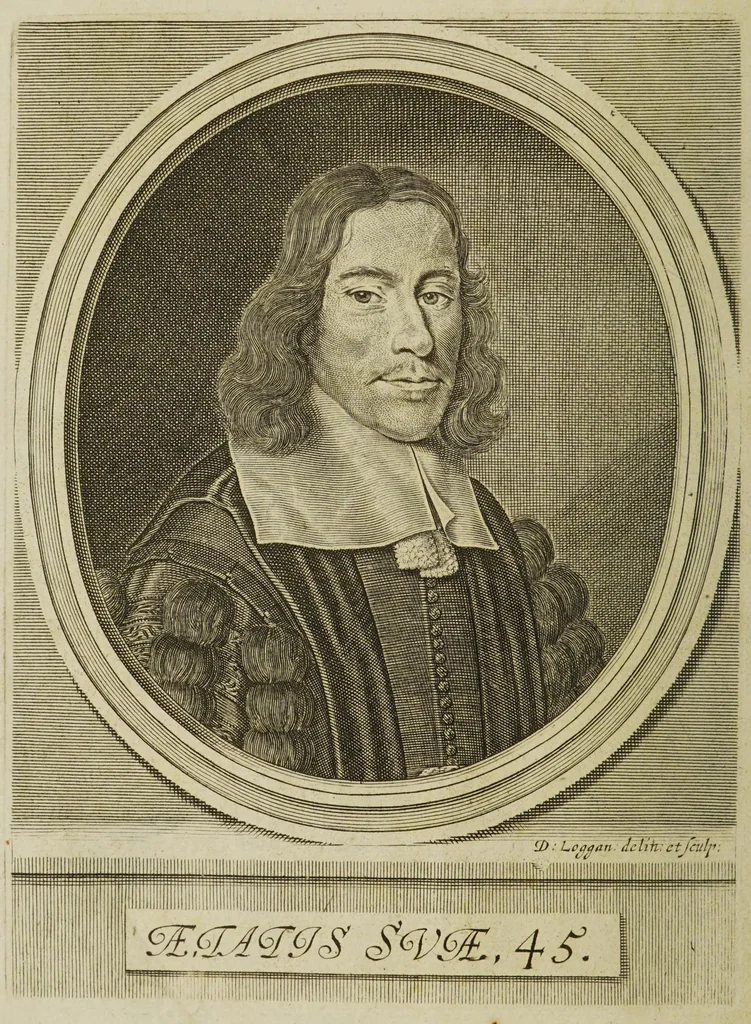 An illustration from The remaining medical works of that famous and renowned physician Dr Thomas Willis ... : With large alphabetical tables for the whole, and an index for the explaining all the hard and unusual words and terms of art, derived from the Latine, Greek, or other languages, for the benefit of the meer English reader, and meanest capacity. With eighteen copper plates, 1681, leaf 8