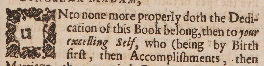 An illustration from The art of longevity, or, a diaeteticall institution, 1659, leaf 13