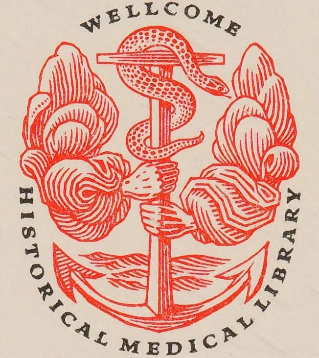 An illustration from Some observations made upon the wood called lignum nephriticum, imported from Hispaniola: shewing its admirable virtues in dissolving the stone in the reins and bladder, helping the strangury, and stoppings in the water, and easing all pains proceeding from thence, &c, 1694, leaf 6