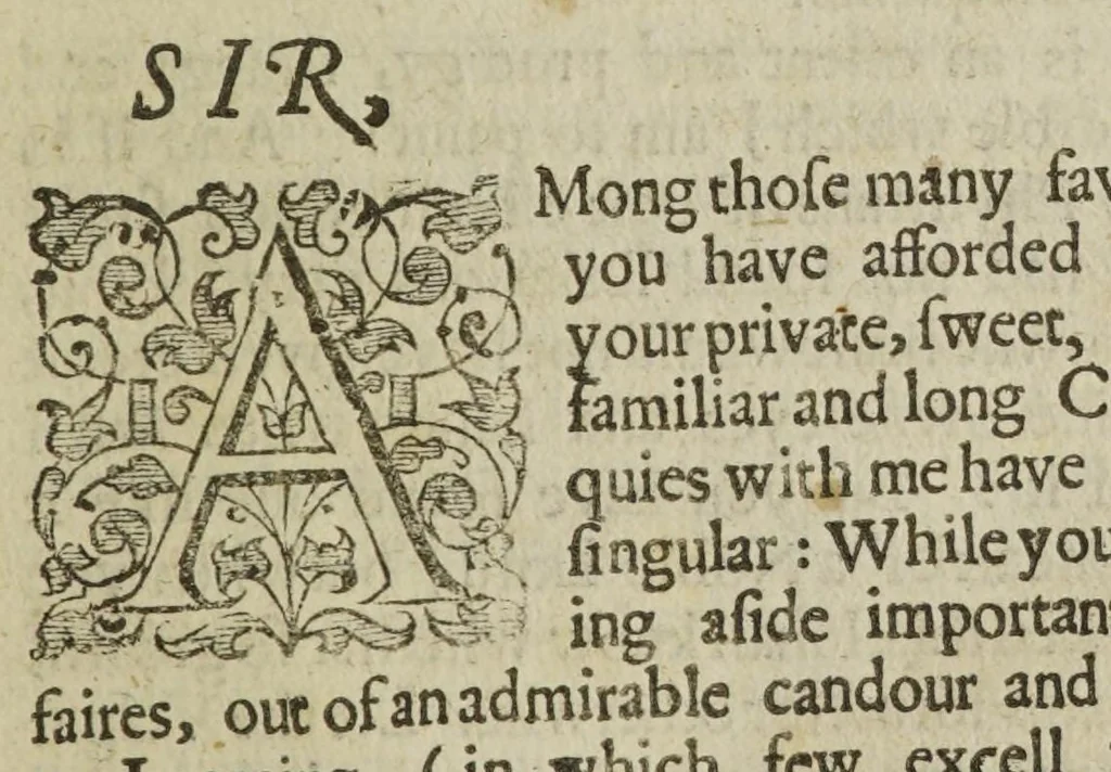 An illustration from A most certaine and true relation of a strange monster or serpent found in the left ventricle of the heart of John Pennant, Gentleman, of the age of 21 yeares, 1639, leaf 17