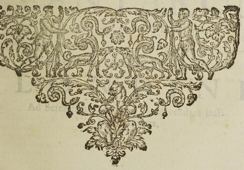 An illustration from Opera posthuma, in quibus excellentissimi authoris vita continetur, ac pleraque quae ab ipso priùs scripta aut inventa sunt confirmantur, & ab adversariorum objectionibus vindicantur. Quibus praefixa est ejusdem vita a seipso scripta, 1700, leaf 229