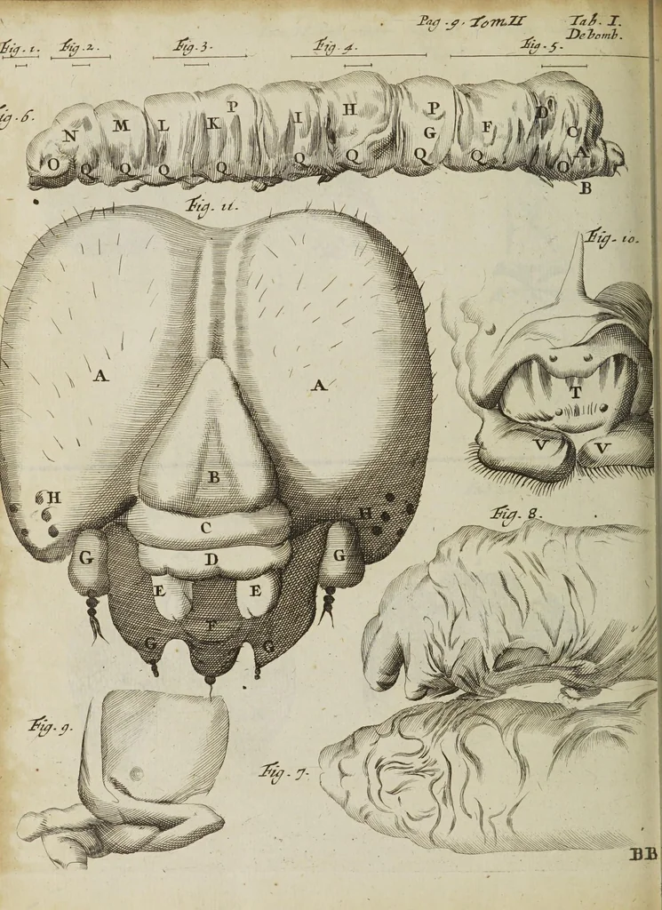 An illustration from Opera posthuma, in quibus excellentissimi authoris vita continetur, ac pleraque quae ab ipso priùs scripta aut inventa sunt confirmantur, & ab adversariorum objectionibus vindicantur. Quibus praefixa est ejusdem vita a seipso scripta, 1700, leaf 408