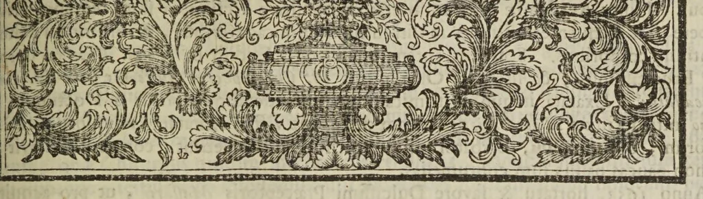 An illustration from Opera posthuma, in quibus excellentissimi authoris vita continetur, ac pleraque quae ab ipso priùs scripta aut inventa sunt confirmantur, & ab adversariorum objectionibus vindicantur. Quibus praefixa est ejusdem vita a seipso scripta, 1700, leaf 899