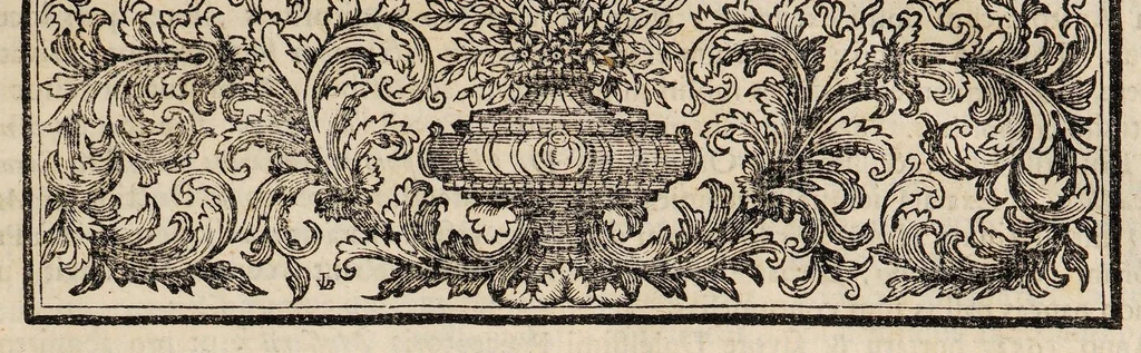 An illustration from Opera posthuma, in quibus excellentissimi authoris vita continetur, ac pleraque quae ab ipso priùs scripta aut inventa sunt confirmantur, & ab adversariorum objectionibus vindicantur. Quibus praefixa est ejusdem vita a seipso scripta, 1700, leaf 21