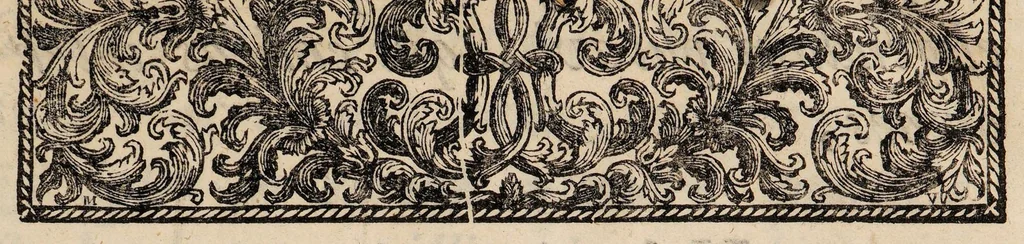 An illustration from Opera posthuma, in quibus excellentissimi authoris vita continetur, ac pleraque quae ab ipso priùs scripta aut inventa sunt confirmantur, & ab adversariorum objectionibus vindicantur. Quibus praefixa est ejusdem vita a seipso scripta, 1700, leaf 9