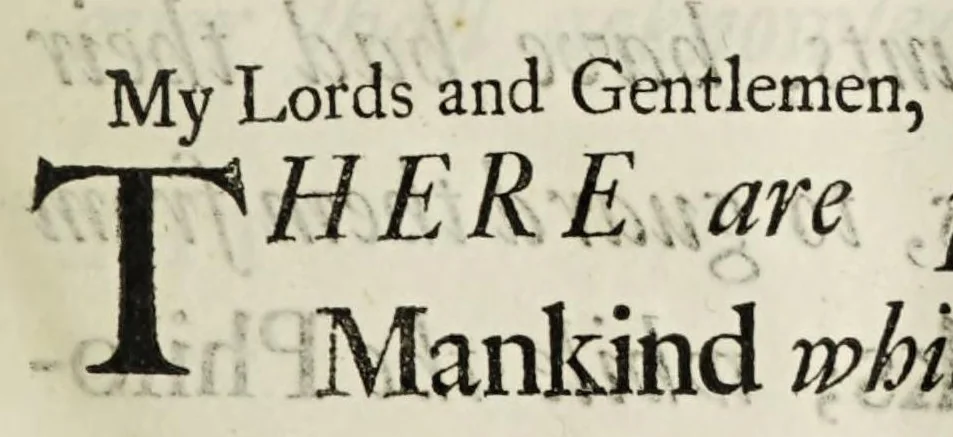 An illustration from The natural history of Lancashire, Cheshire, and the Peak, in Derbyshire: with an account of the British, Phoenician, Armenian, Gr[eek] and Rom[an] antiquities in those parts, 1700, leaf 15
