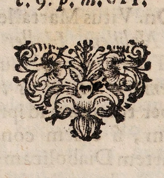 An illustration from Tractatus physico-medicus de incantamentis, sexaginta casus ... complectens ... Cui ... accesserunt, varia huc spectantia, 1715, leaf 198