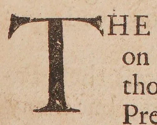 An illustration from Amusements serious and comical, 1700, leaf 5
