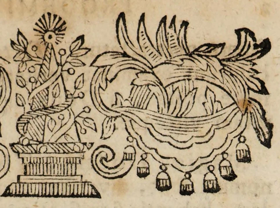 An illustration from De magia liber, 1775, leaf 21