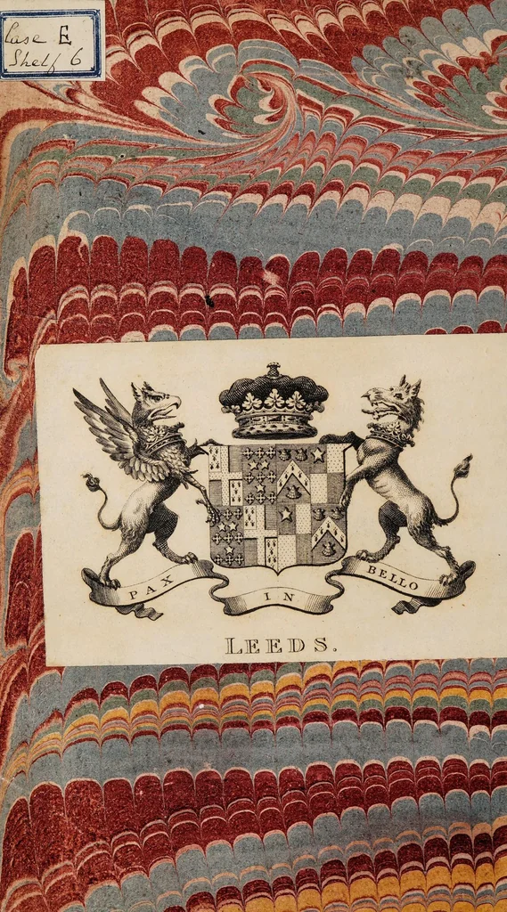 An illustration from De imperio solis ac lvnae in corpora hvmana, et morbis inde orivndis, 1746, leaf 2