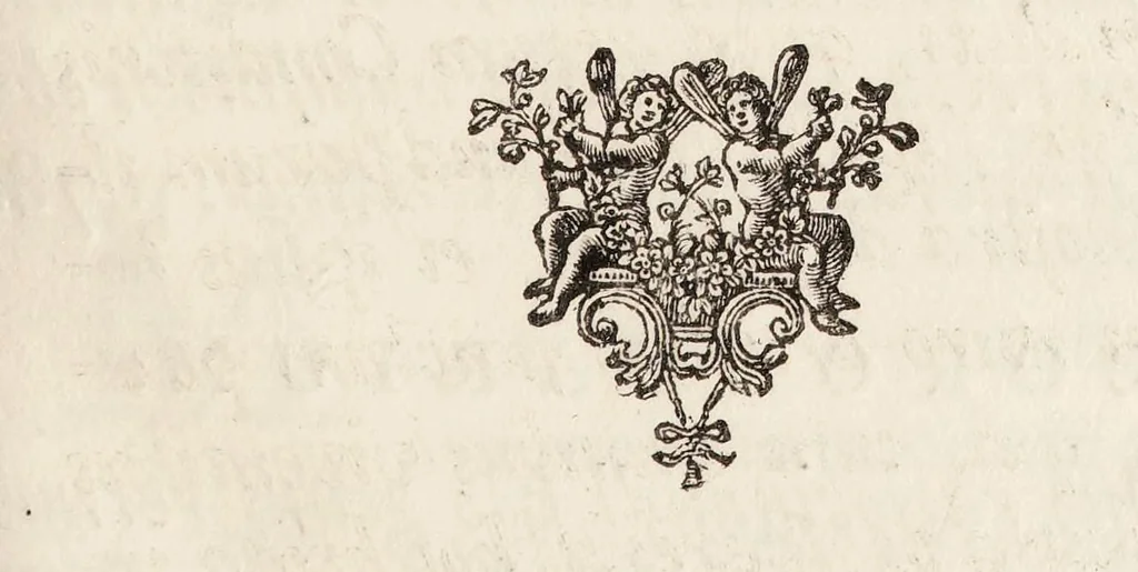 An illustration from De imperio solis ac lvnae in corpora hvmana, et morbis inde orivndis, 1746, leaf 29