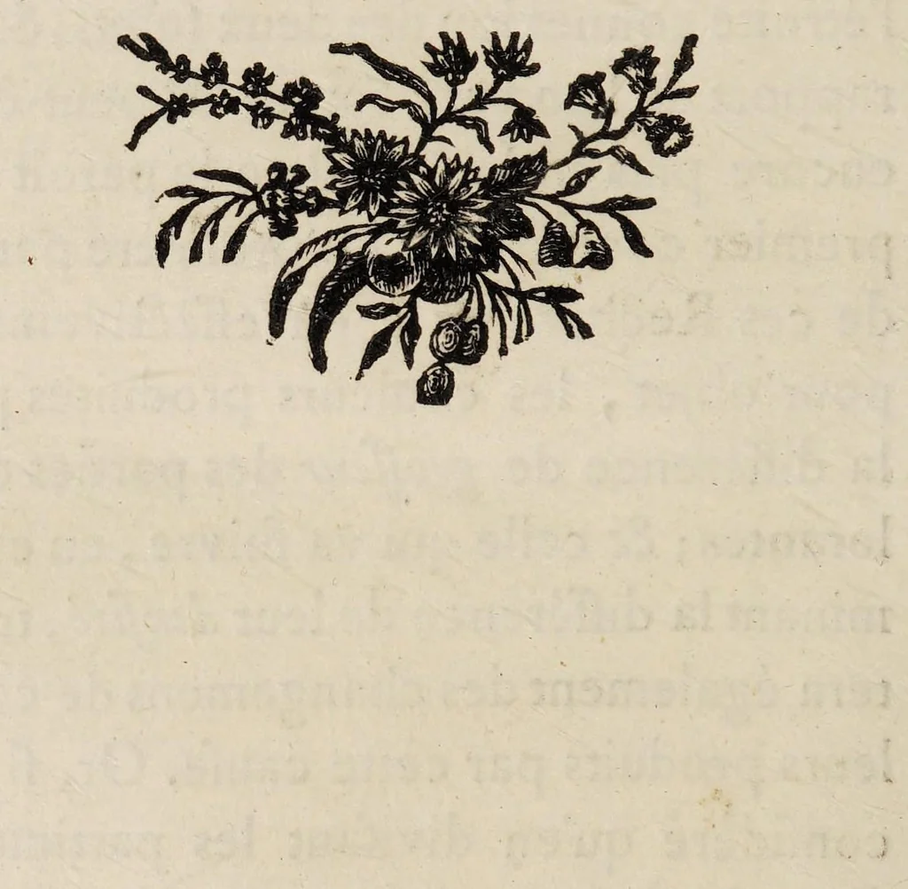 An illustration from Recherches expérimentales sur la cause des changemens de couleurs dans les corps opaques et naturellement colorés, 1778, leaf 152