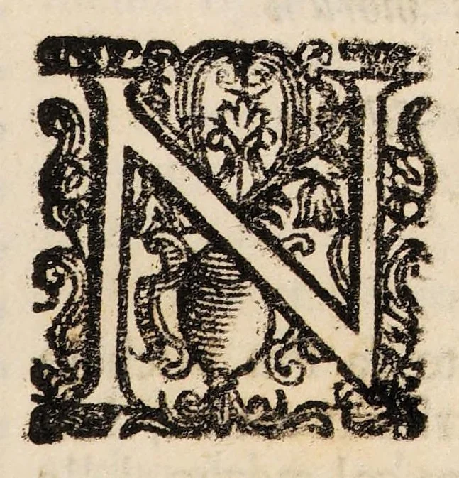An illustration from Notizie letterarie, ed istoriche intorno agli uomini illustri dell' Accademia fiorentina [Parte prima], 1700, leaf 29