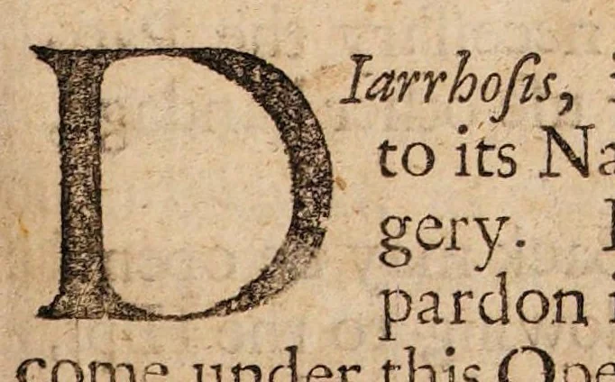 An illustration from Mellificium chirurgiae; or, the marrow of chirurgery. With the anatomy of human bodies according to the most modern anatomists, illustrated with many anatomical observations. Institutions of physick, with Hippocrates's aphorisms largely commented upon, The marrow of physick, shewing the causes, signs, and cures of most diseases incident to human bodies ..., 1700, leaf 259