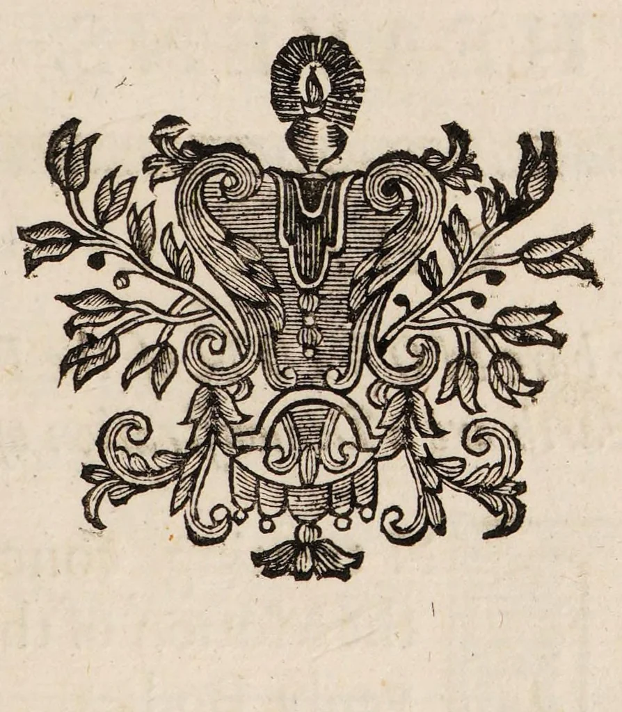 An illustration from Astro-theology: or a demonstration of the being and attributes of God, from a survey of the heavens. Illustrated with copper-plates, 1715, leaf 127
