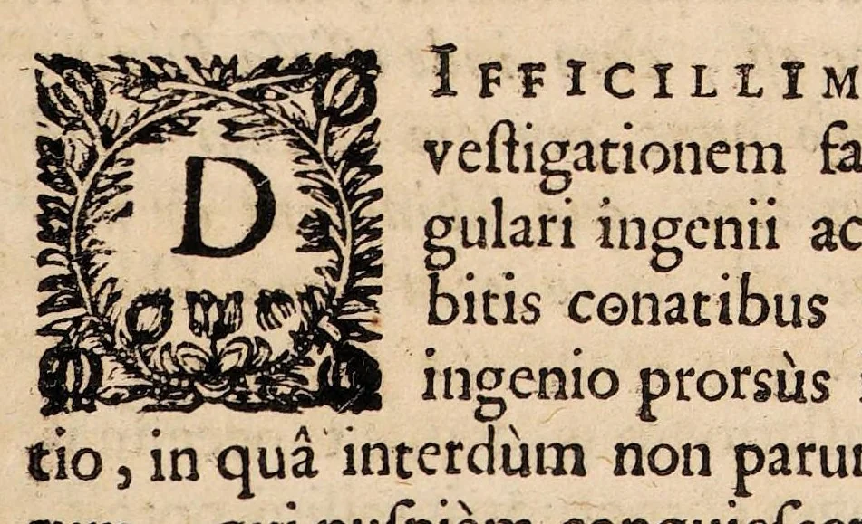 An illustration from Institutiones physicae ad usum scholarum accomodatae, 1700, leaf 119
