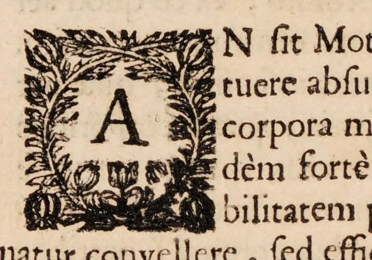 An illustration from Institutiones physicae ad usum scholarum accomodatae, 1700, leaf 142